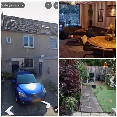 112m2 apartment to rent for 867€/month in Braillestraat, Amersfoort