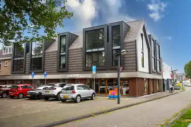 89m2 Appartamento in affitto per 1600€/mese a Ledeboerstraat 58B, Enschede