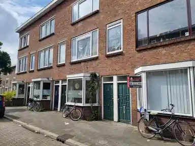 16m2 Studio zur Miete für 995€/Monat in Bataviastraat, Utrecht