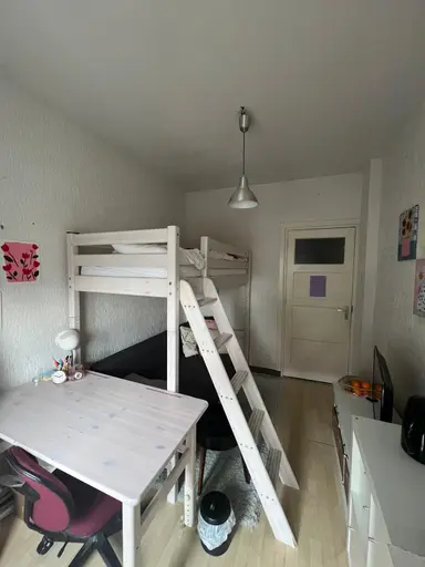 9μ² Δωμάτιο προς ενοικίαση για 520€/μήνα σε Korreweg, Groningen