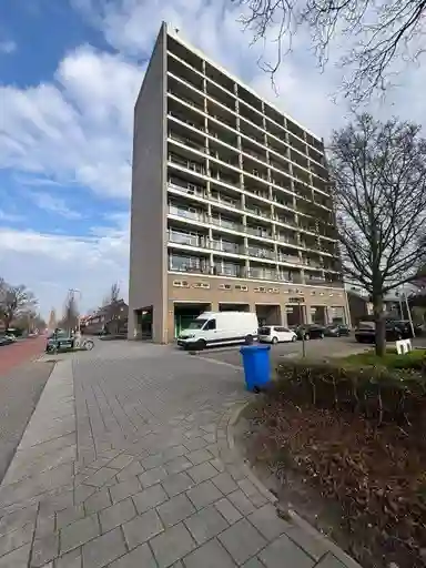 72μ² μονοκατοικία προς ενοικίαση για 1250.14€/μήνα σε Betje Wolffstraat 51, Zwolle