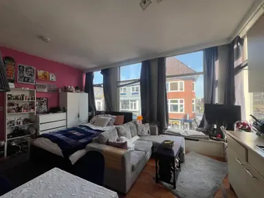 25μ² Δωμάτιο προς ενοικίαση για 725€/μήνα σε Violenstraat, Groningen