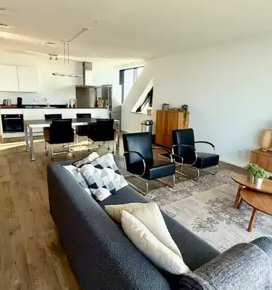 120m2 flat to rent for 4250€/month in The Hague