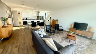 114m2 flat to rent for 4250€/month in Anna van Buerenplein, The Hague