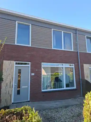 132m2 maison à louer pour 918.98€/mois à De Morinel 298, Dronten