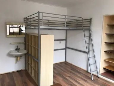 16m2 Kamer te huur voor 640€/maand in Haarlemmerstraat, Leiden