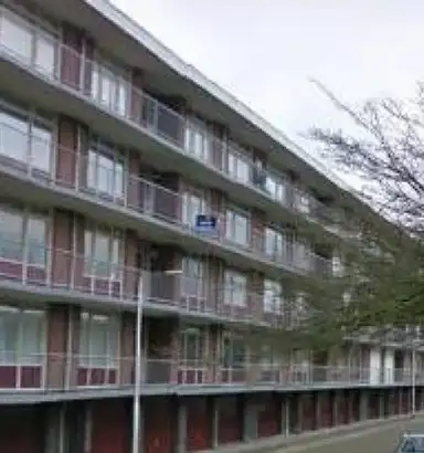 62m2 Appartement à louer pour 850€/mois à Predikherenlaan 22, Tilburg