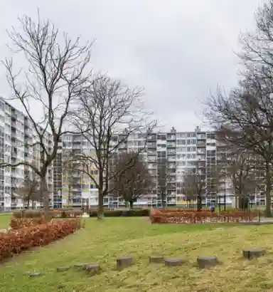 53m2 Zimmer zur Miete für 855€/Monat in Pahud de Mortangesdreef 43-23, Utrecht