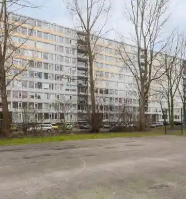 83m2 apartment to rent for 1065€/month in Dommeringdreef 16, Utrecht