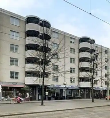 75m2 apartment to rent for 1063€/month in Korte Houtstraat 17, The Hague