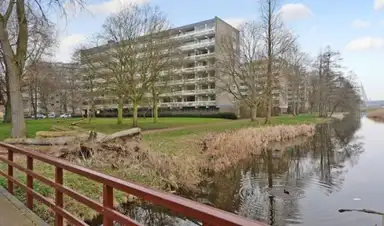 60m2 apartment to rent for 820€/month in Isabellaland 25, The Hague