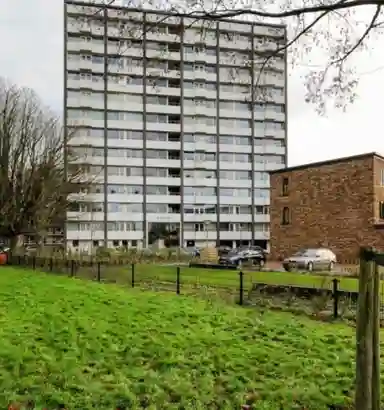 81m2 apartment to rent for 875€/month in Roggekamp, The Hague