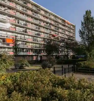 71m2 apartment to rent for 860€/month in Trekvogelweg 44, Amersfoort