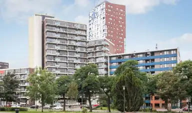 68m2 apartment to rent for 950€/month in Kronenburgersingel 55, Nijmegen