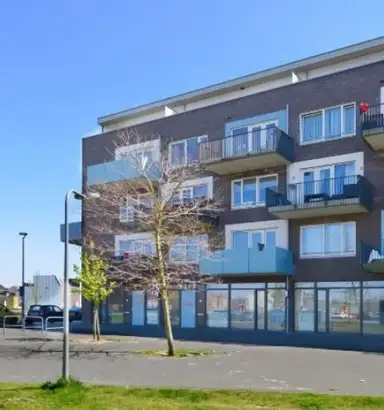 72m2 apartment to rent for 945€/month in Poseidonsingel 13, Almere