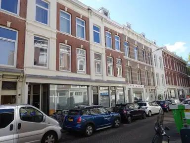 43m2 apartment to rent for 985€/month in Witte de Withstraat, The Hague