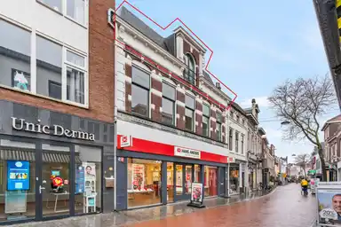 82m2 Wohnung zur Miete für 2100€/Monat in Voorstraat 38B, Woerden