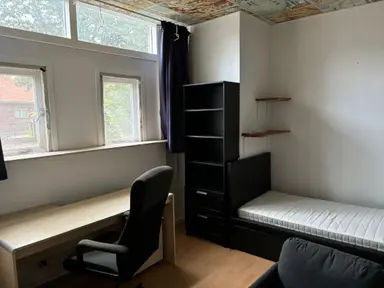 16μ² Δωμάτιο προς ενοικίαση για 600€/μήνα σε Fagelstraat, Nijmegen
