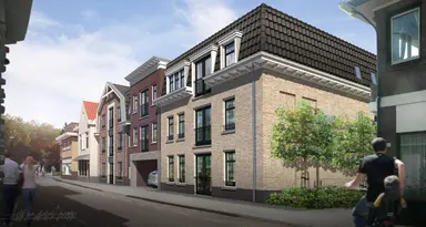 74m2 Appartement à louer pour 1495€/mois à Nieuw Baarnstraat 11C, Baarn
