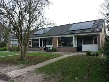 86μ² μονοκατοικία προς ενοικίαση για 719.75€/μήνα σε Langbos 33, Coevorden