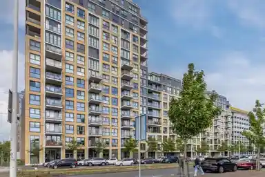 73m2 apartment to rent for 1218€/month in Verhulstplein 14V, The Hague