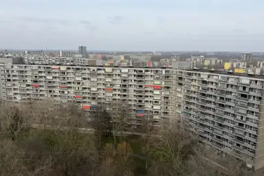 53m2 apartment to rent for 715€/month in Chopinplein 32, Schiedam