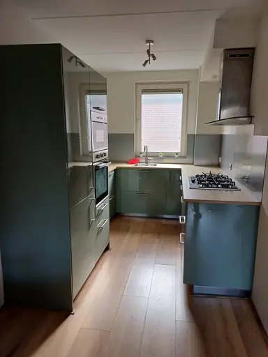 55m2 monolocale in affitto per 1595€/mese a Van Limburg Stirumlaan, Hillegom