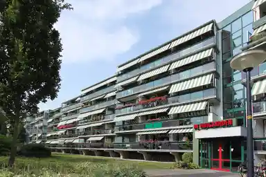 47m2 flat to rent for 744.76€/month in De Walgaarden 208, Oldenzaal