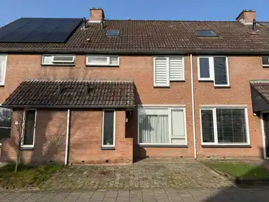 110m2 house to rent for 1350€/month in Albert van Dalsumstraat 3, Hengelo