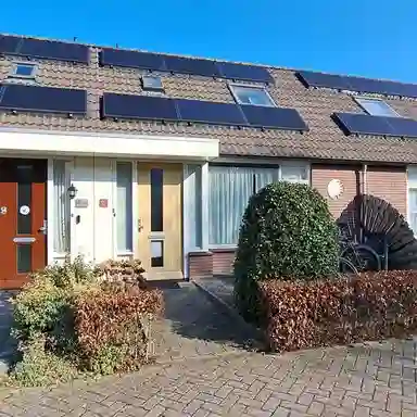 55m2 house to rent for 713€/month in Alkmaar