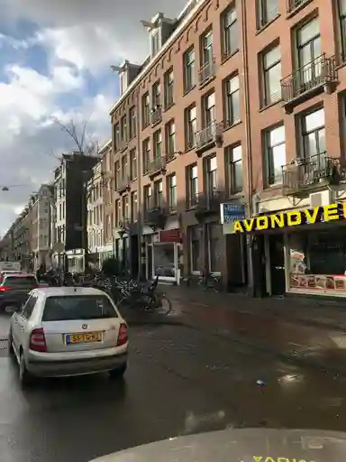 36m2 apartment to rent for 1555€/month in Overtoom, Amsterdam