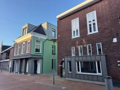 71m2 apartment to rent for 1350€/month in Torenstraat 19A, Winschoten