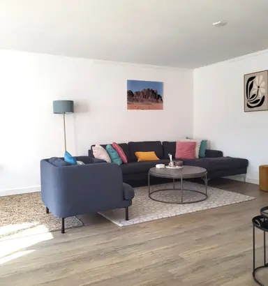 96m2 apartment to rent for 2800€/month in Uilenburgerwerf, Amsterdam