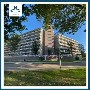 58m2 flat to rent for 809€/month in Bosranklaan, Gouda