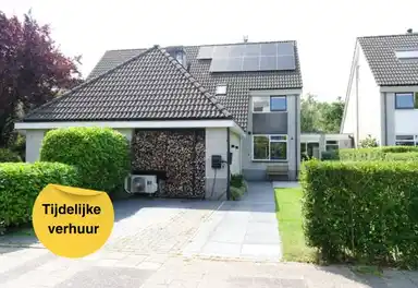 157m2 house to rent for 2800€/month in Oesdommerveen, Heiloo