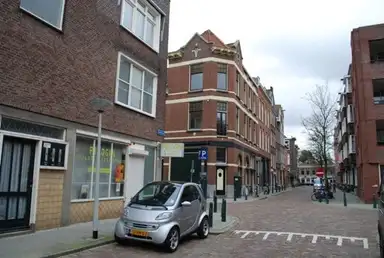 55m2 apartment to rent for 1695€/month in Slotstraat, Rotterdam