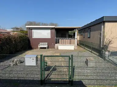 140μ² μονοκατοικία προς ενοικίαση για 450€/μήνα σε Ammerzoden