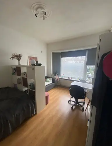 16m2 Kamer te huur voor 595€/maand in Mutua Fidesstraat 14, Groningen