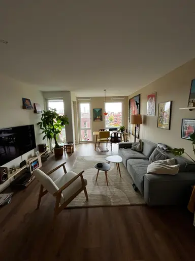 10m2 Chambre à louer pour 850€/mois à Twellosebeeklaan, Utrecht