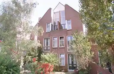 23m2 monolocale in affitto per 616.64€/mese a Gasthuisplaats 57, Delft