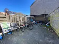 16m2 Kamer te huur voor 550€/maand in Smaragdstraat 1, Groningen