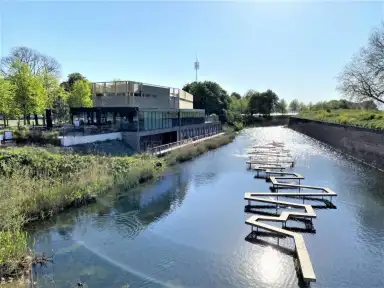 70m2 apartment to rent for 1350€/month in Buiten de Waterpoort, Gorinchem