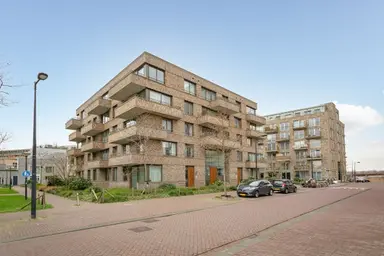 65m2 apartment to rent for 1375€/month in John Blankensteinstraat 150, Amsterdam