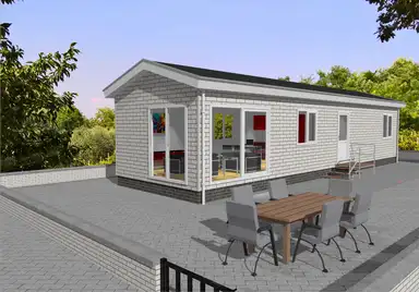 0m2 house to rent for 879.39€/month in Het Roer 6, Hoogeveen