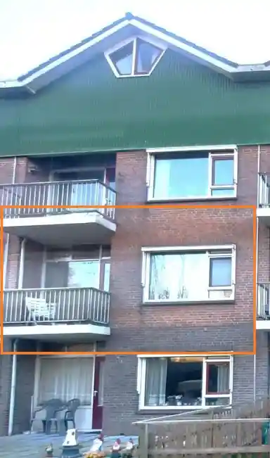 49.68m2 apartment to rent for 838.4€/month in Zuiderhof 17, Zuidoostbeemster