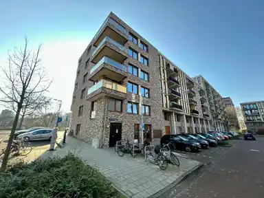 27m2 studio te huur voor 967.4€/maand in Zilverplevierstraat 47, Amsterdam