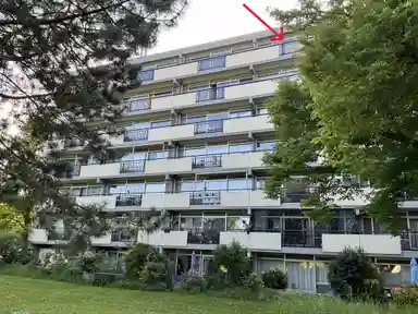 50m2 apartment to rent for 1001.33€/month in Koornhorst 608, Amsterdam