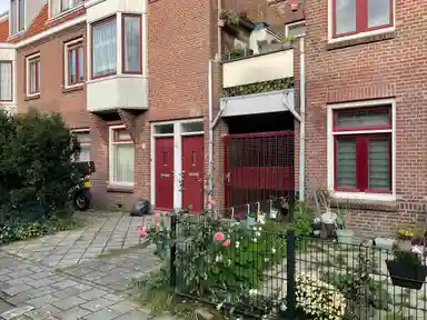 34m2 apartment to rent for 942.36€/month in Nachtegaalstraat 195, Amsterdam