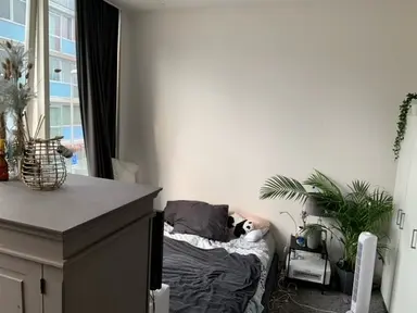 23m2 studio to rent for 836€/month in Korvelseweg 229, Tilburg