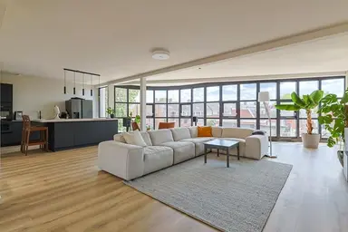 151m2 Appartement te huur voor 1850€/maand in Helper Oostsingel, Groningen